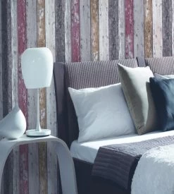 Vlies Tapete Holzoptik Rot Braun AS Creation 8951-27 -Fashion Home Wallpaper Store 127193 4596 32a new england A4