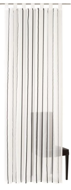 Elbersdrucke Bits And Bytes 08 Schlaufenschal Streifen