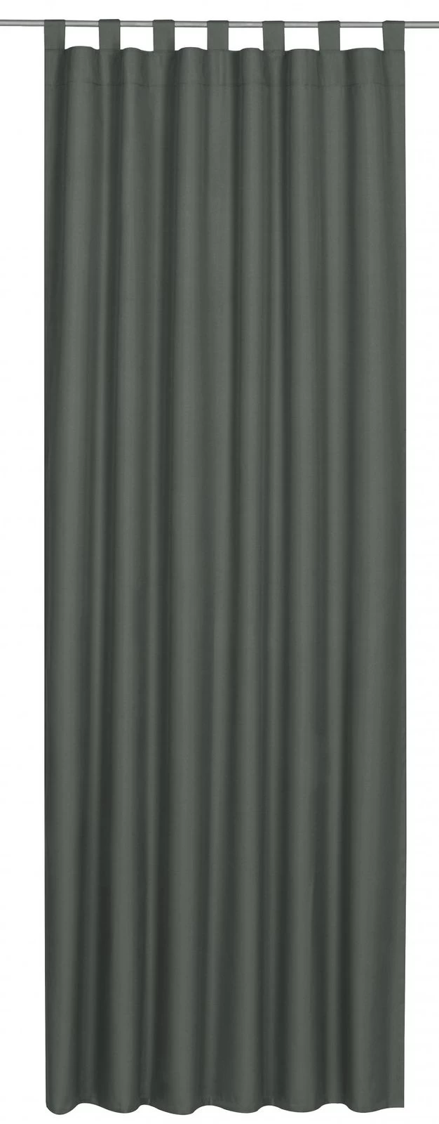 Schlaufenschal Twilight Verdunklungsstoff Grau 194123 3 Schlaufenschal Twilight Verdunklungsstoff Grau 194123