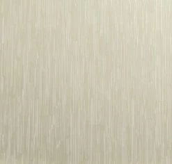 Vliestapete Linienmuster Geschäumt Creme-beige Weiß 51701