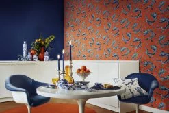 BARBARA Home Collection Kissenbezug Drache Weiß Blau 9 BARBARA Home Collection Kissenbezug Drache Weiß Blau -Fashion Home Wallpaper Store Babara Schoeneberger Kissenhuelle Drache weiss b 3