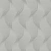 Colani Vliestapete Legend Welle 3D Silber Glanz 59810 -Fashion Home Wallpaper Store Colani Vliestapete Legend Welle 3D silber Glanz 84048 192747