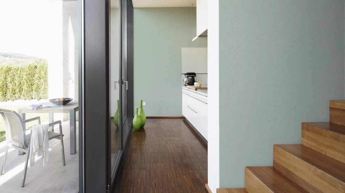 Tapete Vlies Daniel Hechter Struktur Mintgrün 30580-2 5 Tapete Vlies Daniel Hechter Struktur Mintgrün 30580-2 – Bild 3