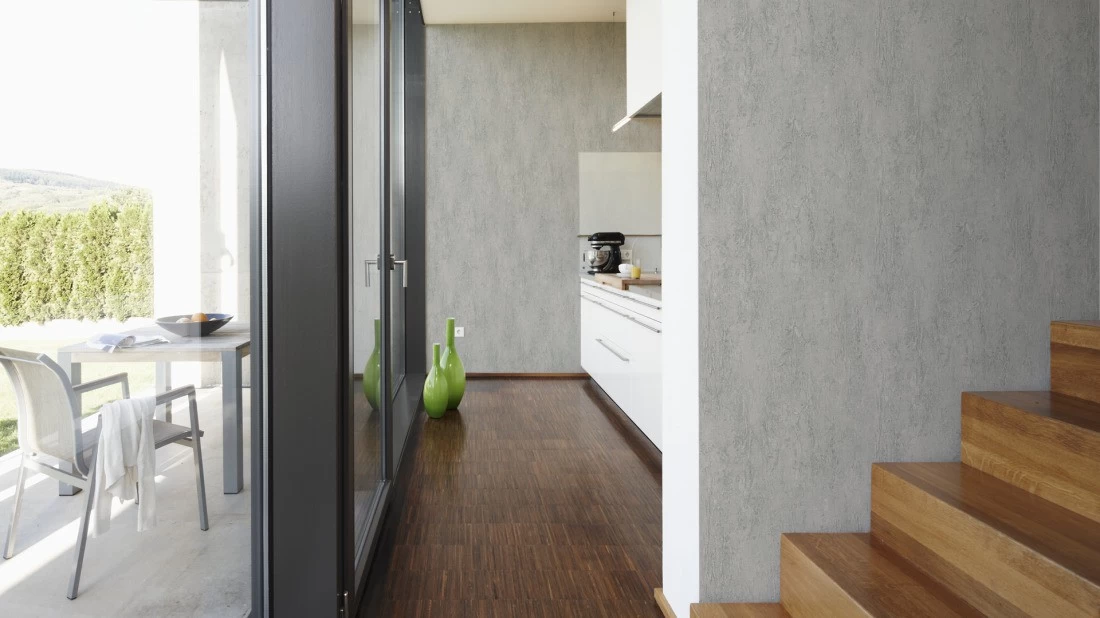 Vlies Tapete Daniel Hechter Struktur Design Grau 30669-4 5 Vlies Tapete Daniel Hechter Struktur Design Grau 30669-4 – Bild 3