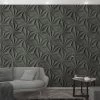 Fototapete Vlies 3D Grafisch Geometrisch Anthrazit 47228 -Fashion Home Wallpaper Store Fototapete Vlies 3D Grafisch Geometrisch anthrazit 47228 63210679 1