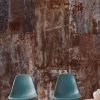 Rasch Fototapete Vlies 940909 Metall Platten Grau Braun -Fashion Home Wallpaper Store Fototapete Vlies Rasch Metall Optik Rost Grau Braun 940909 63216077