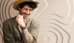 A.S. Creation Fototapeten 3D Grafisch Maserung Grau Vlies 38292-1 8 A.S. Creation Fototapeten 3D Grafisch Maserung Grau Vlies 38292-1 -Fashion Home Wallpaper Store Fototapeten 3D Grafisch Maserung grau Vlies 38292 1 63209669 2