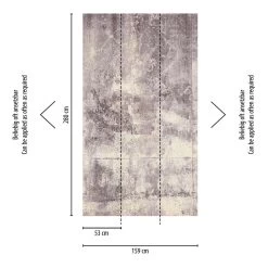 A.S. Creation Fototapeten Mauer Beton Putz Grau Braun Vlies 38339-1 -Fashion Home Wallpaper Store Fototapeten Mauer Beton Putz grau braun Vlies 38339 1 63209692 1