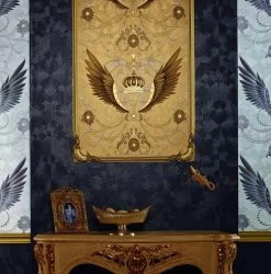 Glööckler Tapete Vlies Geometrisch Glanz 54466 -Fashion Home Wallpaper Store Gloeoeckler Tapete Vlies Geometrisch Glanz 54466 139633