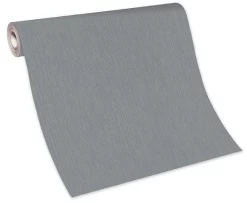 Tapete Guido Maria Kretschmer Uni Grau 10004-10 -Fashion Home Wallpaper Store Guido Maria Kretschmer Tapete Uni silber 10004 10 63201933