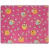 Happy Owls Eulen Kinderteppich Eule 133 X 170 Cm Pink -Fashion Home Wallpaper Store Happy Owls Teppich Eulen Kinderteppich Eule 1