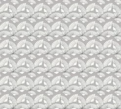 A.S. Creation Karl Lagerfeld Designer Vliestapete Avantgarde Fächer