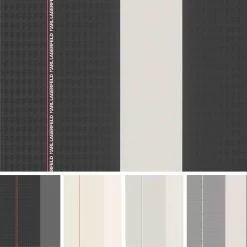 A.S. Creation Karl Lagerfeld Designer Vliestapete Avantgarde Streifen