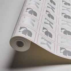 A.S. Creation Karl Lagerfeld Designer Vliestapete Profil Rechtecke -Fashion Home Wallpaper Store Karl Lagerfeld Designer Vliestapete Profil Rechtecke 63206512 6