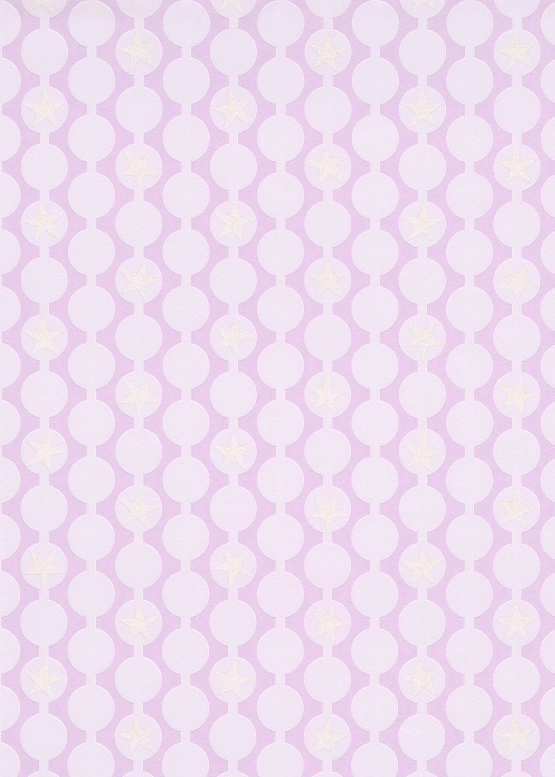 Kindertapete Sweet And Cool Sterne Und Kreise Rosa 10162-05 4 Kindertapete Sweet And Cool Sterne Und Kreise Rosa 10162-05 – Bild 2