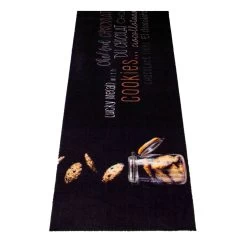 Küchenläufer Küchenteppich Cookies Waschbar -Fashion Home Wallpaper Store Kuechenlaeufer Kuechenteppich Cookies 45 x 145 cm 63205495 2
