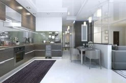 Küchenläufer Küchenteppich Vintage Schwarz Weiß Waschbar 13 Küchenläufer Küchenteppich Vintage Schwarz Weiß Waschbar -Fashion Home Wallpaper Store Kuechenlaeufer Kuechenteppich Vintage schwarz weiss waschbar 63205499 2