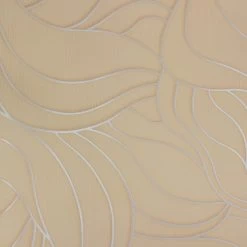 Luigi Colani Visions Vliestapete Struktur Creme 53344