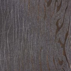 Luigi Colani Visions Vliestapete Struktur Silber Braun 53329