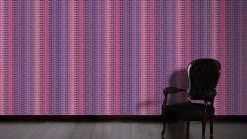 Mac Stopa Tapete Grafisch Retro Streifen Pink 32727-3 -Fashion Home Wallpaper Store Mac Stopa Tapete Grafisch Retro Streifen pink 32 4