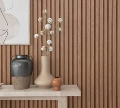 Marburg Vliestapete Paneele Holz Optik Braun 33958 10 Marburg Vliestapete Paneele Holz Optik Braun 33958 -Fashion Home Wallpaper Store Marburg Vliestapete gestreift Braun 33958 Botanica 63213232 6