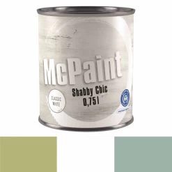 McPaint Farbe Shabby Chic Effekt Vintage Farbe