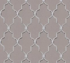 A.S. Creation Michalsky Tapete Vlies Grafisch Taupe Silber 36502-2