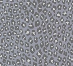 A.S. Creation Michalsky Tapete Vlies Leo Flecken Schwarz Glanz 36503-3