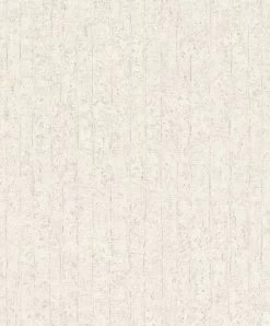 Rasch Vliestapete 499216 Struktur Betonoptik Weiß Grau
