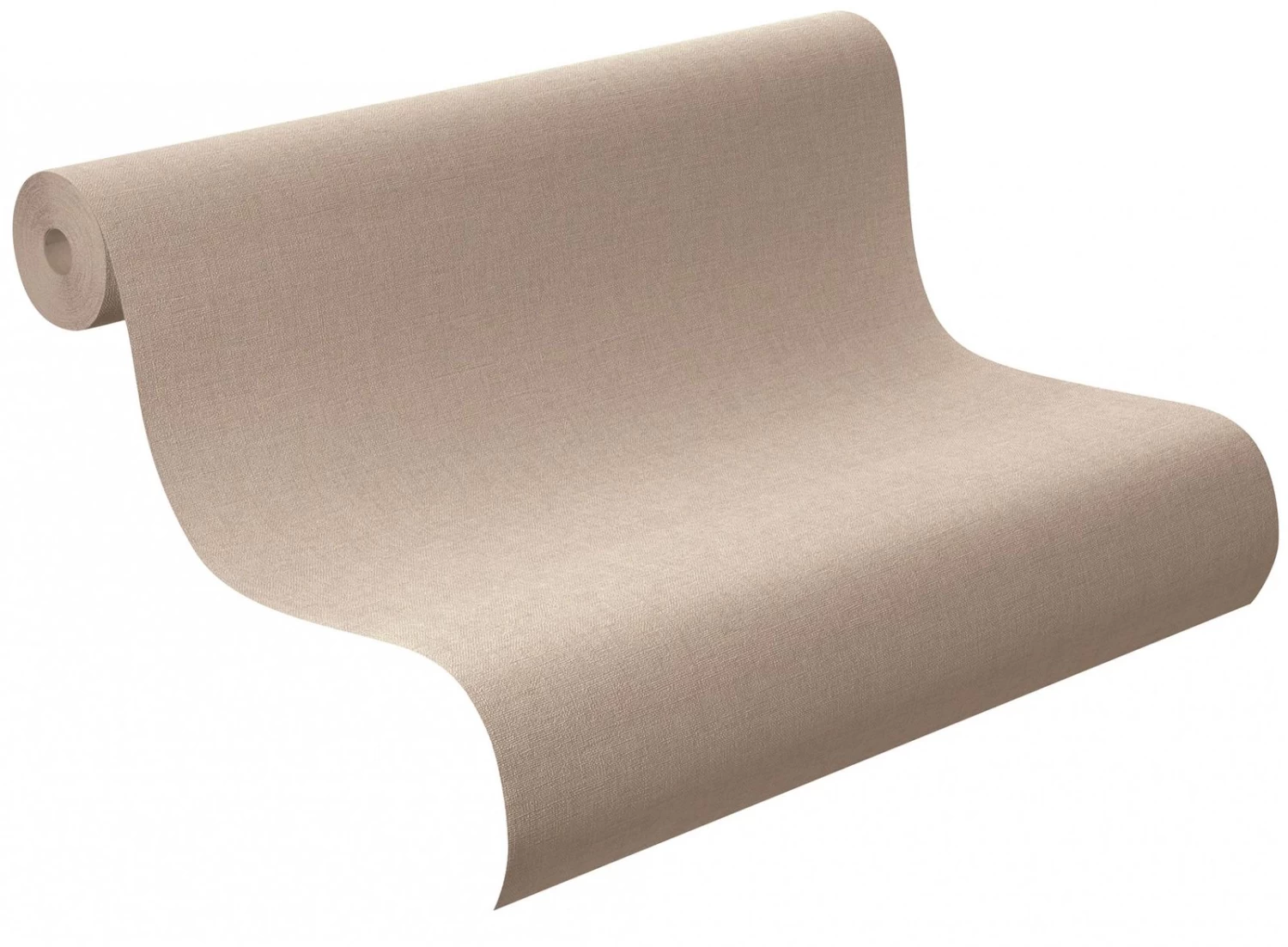 Vliestapete Struktur Uni Rasch Pure Vintage Braun 448566 4 Vliestapete Struktur Uni Rasch Pure Vintage Braun 448566 – Bild 2