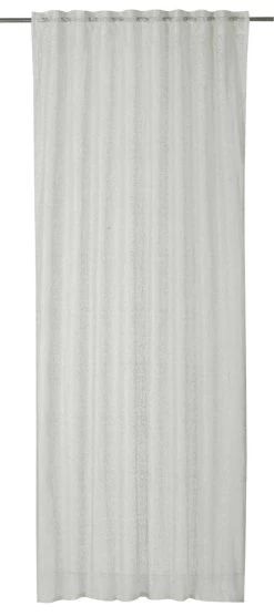 Schlaufenschal Charisma Halbtransparent Uni Ecru 198992