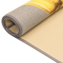 Spielteppich Kinder Minions Mädchen Jungen 95x133cm -Fashion Home Wallpaper Store Spielteppich Kinder Minions Maedchen Jungen Kinder