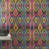 Tapete Barbara Home Collection Retro Pop Bunt -Fashion Home Wallpaper Store Tapete Barbara Home Collection Retro Pop Bunt 63212138 3