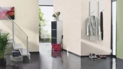 Tapete Barbara Home Collection Zickzack Flieder-Grau -Fashion Home Wallpaper Store Tapete Barbara Home Collection Zickzack Flieder Grau 63212147 2