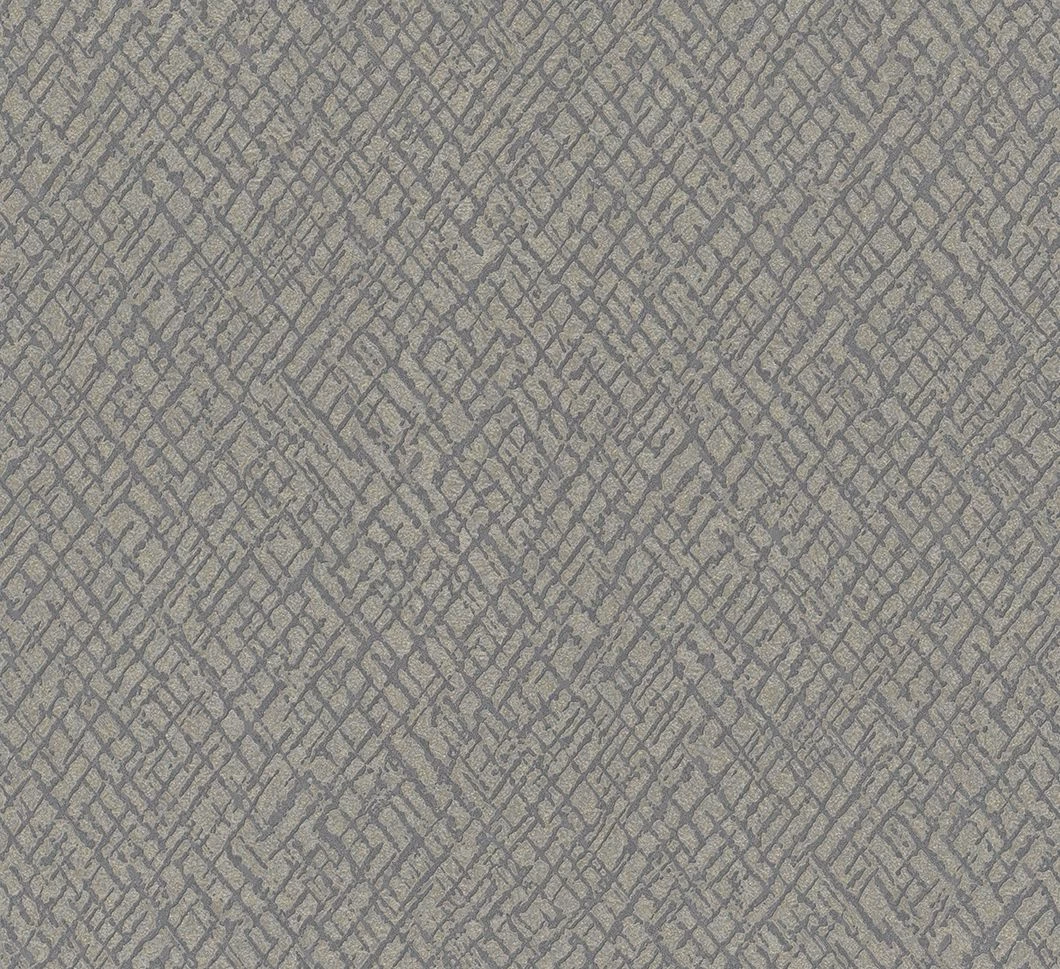 Papis Loveday Tapete 86732 Schraffur Grau Gold 6 Papis Loveday Tapete 86732 Schraffur Grau Gold – Bild 4