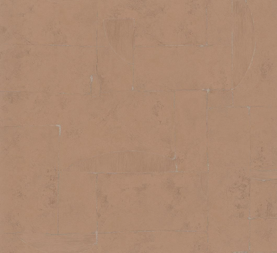 Papis Loveday Tapete 86739 Struktur Orange Platin 9 Papis Loveday Tapete 86739 Struktur Orange Platin – Bild 7