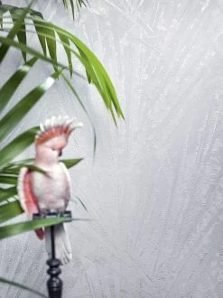 Papis Loveday Tapete 86715 Palmblätter Weiß Perlmutt 9 Papis Loveday Tapete 86715 Palmblätter Weiß Perlmutt -Fashion Home Wallpaper Store Tapete Papis Loveday Weiss Perlmutt Blattmuster 86715 63213070 2