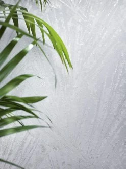 Papis Loveday Tapete 86715 Palmblätter Weiß Perlmutt 10 Papis Loveday Tapete 86715 Palmblätter Weiß Perlmutt -Fashion Home Wallpaper Store Tapete Papis Loveday Weiss Perlmutt Blattmuster 86715 63213070 3