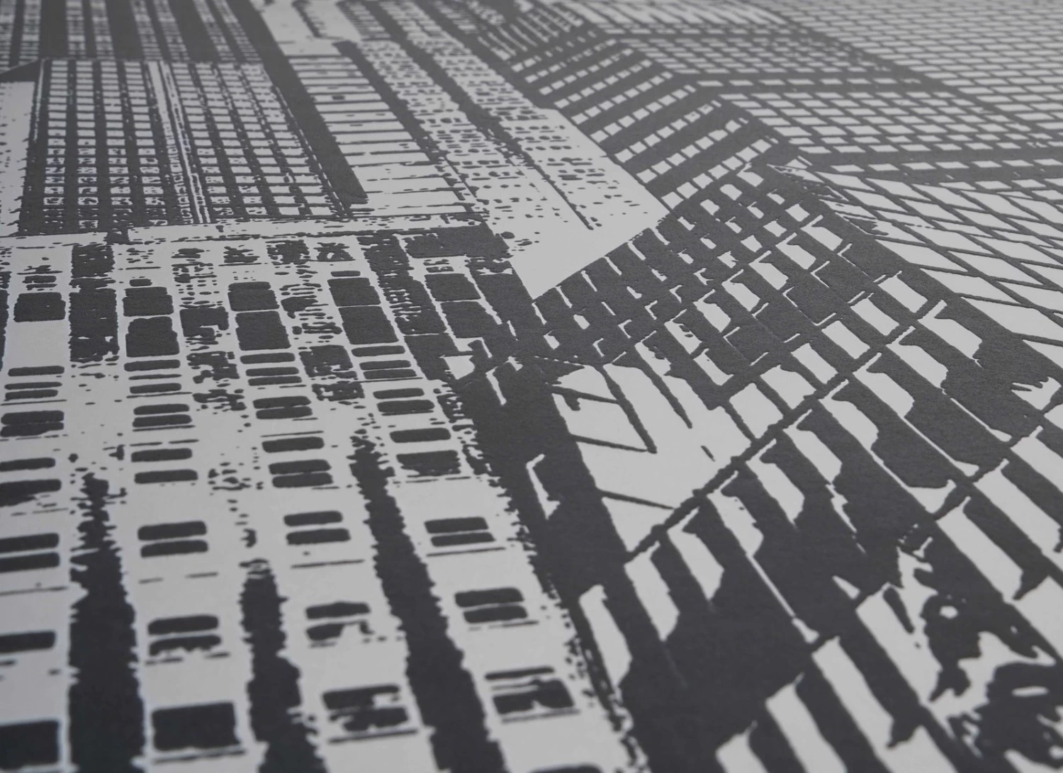 Tapete Selbstklebend Schwarz Gebäude Großstadt 955671 5 Tapete Selbstklebend Schwarz Gebäude Großstadt 955671 – Bild 3