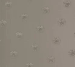 Versace Home Tapete Medusa Kopf Silber-grau Glanz 34862-3