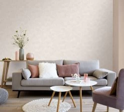 Tapete Vlies Floral Creme Beige Metallic 10029-02 -Fashion Home Wallpaper Store Tapete Vinyl Floral Blumen creme beige metallic 10029 02 63202093 1