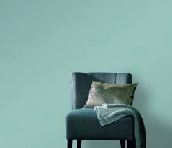 Tapete Vlies 10140-18 Einfarbig Blau Strukturiert -Fashion Home Wallpaper Store Tapete Vlies 10140 18 Einfarbig blau 63205532 2