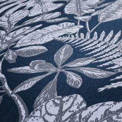 A.S. Creation Tapete Vlies 37520-6 Dschungel Blau Weiß Grau -Fashion Home Wallpaper Store Tapete Vlies 37520 6 Dschungel blau weiss grau 63206020 5