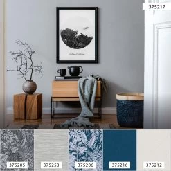 A.S. Creation Tapete Vlies 37521-7 Einfarbig Hell-grau -Fashion Home Wallpaper Store Tapete Vlies 37521 7 Einfarbig hellgrau 63206027 5