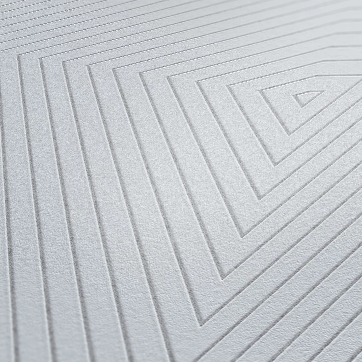 A.S. Creation Tapete Vlies 37522-3 Geometrisch Grau-silber 5 A.S. Creation Tapete Vlies 37522-3 Geometrisch Grau-silber – Bild 3