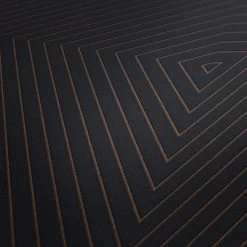A.S. Creation Tapete Vlies 37522-6 Geometrisch Schwarz Bronze -Fashion Home Wallpaper Store Tapete Vlies 37522 6 Geometrisch schwarz bronze 63206034 5