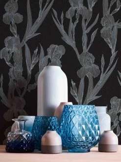 A.S. Creation Tapete Vlies 37526-2 Floral Schwarz Grau 12 A.S. Creation Tapete Vlies 37526-2 Floral Schwarz Grau -Fashion Home Wallpaper Store Tapete Vlies 37526 2 Floral schwarz grau 63206046