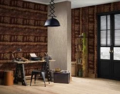 A.S. Creation Tapete Vlies 37743-3 Industrie Optik Eisen Braun -Fashion Home Wallpaper Store Tapete Vlies 37743 3 Optik Eisen braun 63205790