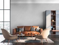 A.S. Creation Tapete Vlies 37744-7 Optik Putz Hellgrau -Fashion Home Wallpaper Store Tapete Vlies 37744 7 Optik Putz hellgrau 63205798 1