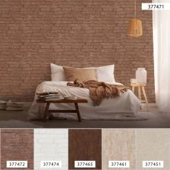 A.S. Creation Tapete Vlies 37747-1 Wand Stein Optik Braun 15 A.S. Creation Tapete Vlies 37747-1 Wand Stein Optik Braun -Fashion Home Wallpaper Store Tapete Vlies 37747 1 Wand Stein Optik braun 63205808 4